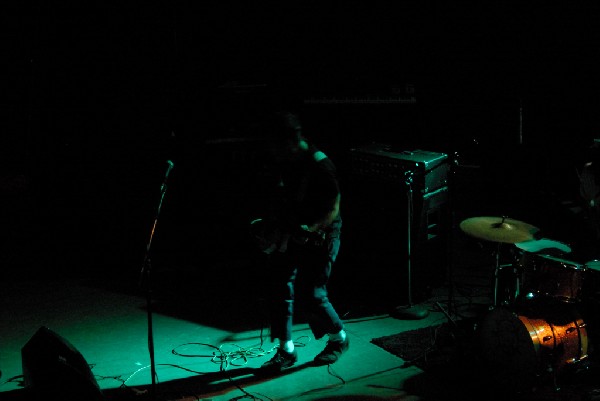 Ex Models at Stubb's BarBQ, Austin, Tx