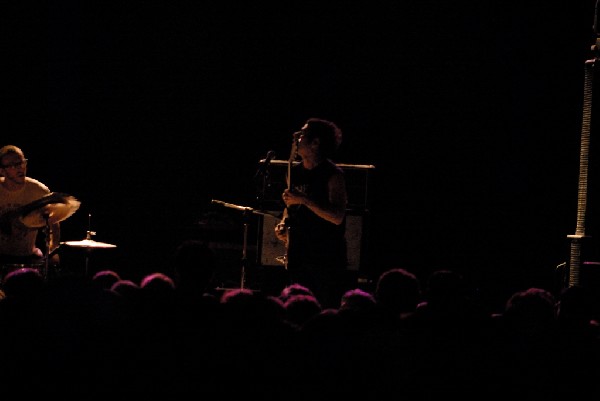 Ex Models at Stubb's BarBQ, Austin, Tx