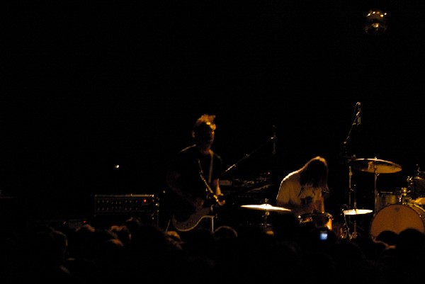 Ex Models at Stubb's BarBQ, Austin, Tx