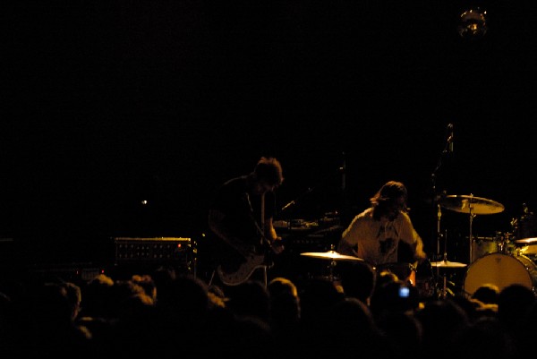 Ex Models at Stubb's BarBQ, Austin, Tx