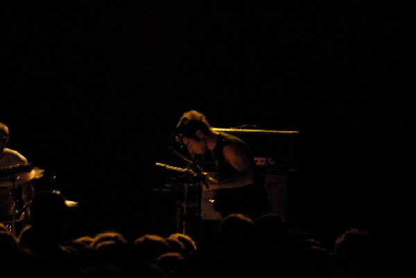 Ex Models at Stubb's BarBQ, Austin, Tx