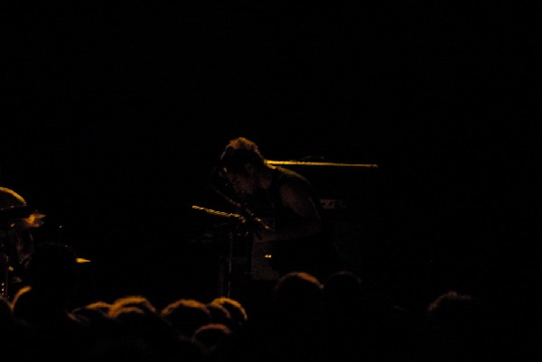 Ex Models at Stubb's BarBQ, Austin, Tx