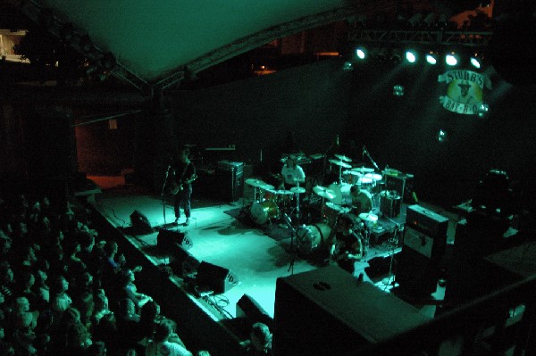 Ex Models at Stubb's BarBQ, Austin, Tx