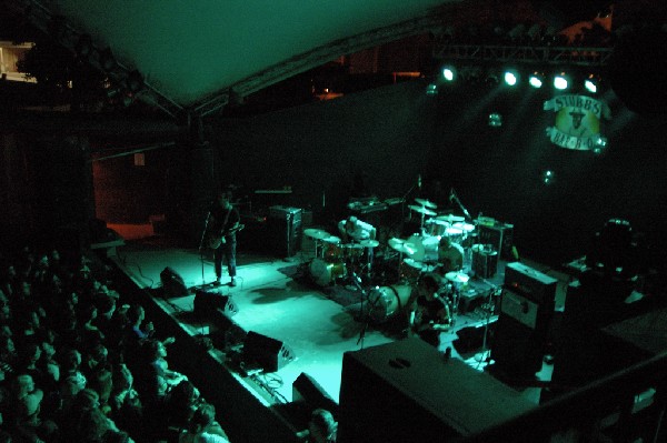 Ex Models at Stubb's BarBQ, Austin, Tx