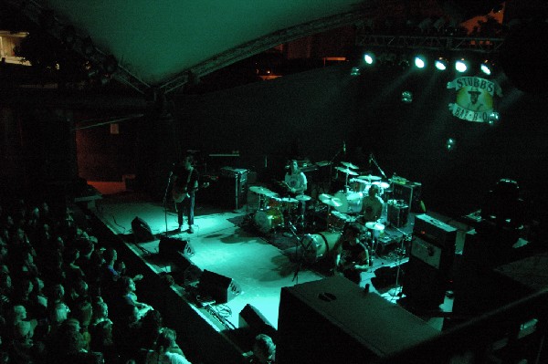 Ex Models at Stubb's BarBQ, Austin, Tx