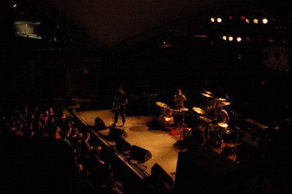 Ex Models at Stubb's BarBQ, Austin, Tx