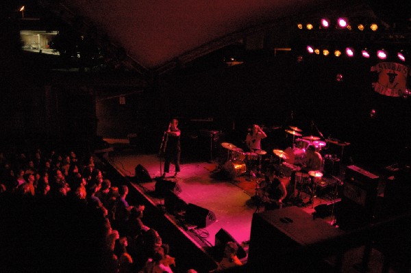 Ex Models at Stubb's BarBQ, Austin, Tx