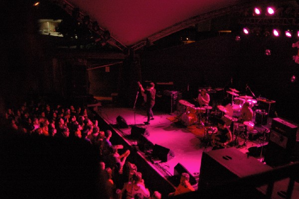 Ex Models at Stubb's BarBQ, Austin, Tx