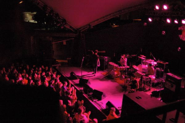 Ex Models at Stubb's BarBQ, Austin, Tx