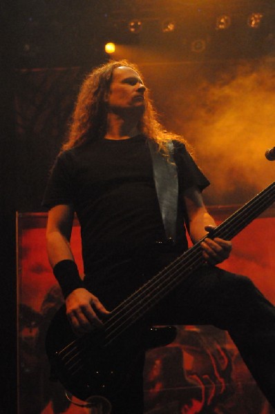 Exodus at ACL Live Austin, Texas 11/18/2014