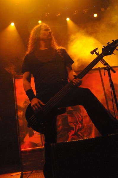 Exodus at ACL Live Austin, Texas 11/18/2014