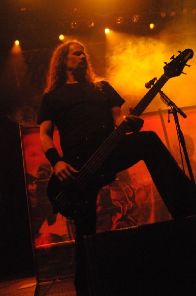 Exodus at ACL Live Austin, Texas 11/18/2014