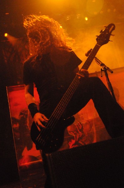 Exodus at ACL Live Austin, Texas 11/18/2014