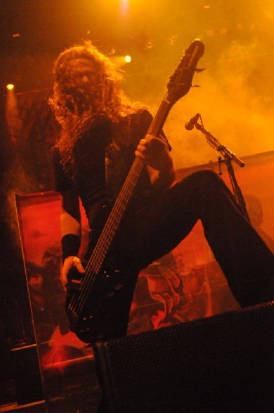 Exodus at ACL Live Austin, Texas 11/18/2014