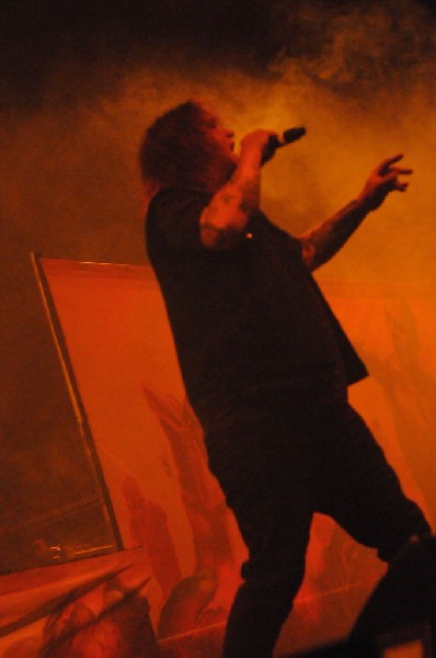 Exodus at ACL Live Austin, Texas 11/18/2014