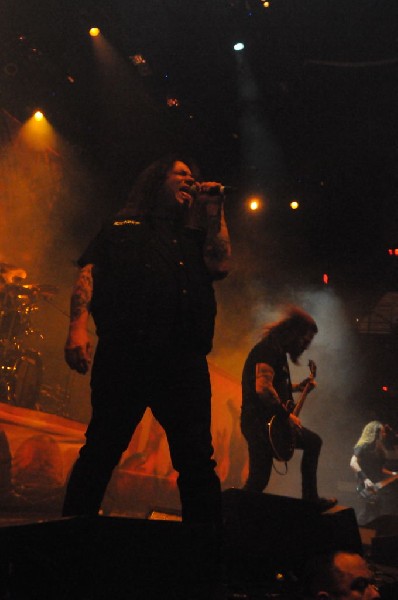 Exodus at ACL Live Austin, Texas 11/18/2014