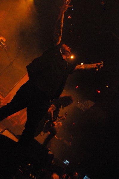 Exodus at ACL Live Austin, Texas 11/18/2014