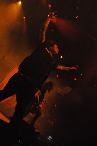 Exodus at ACL Live Austin, Texas 11/18/2014