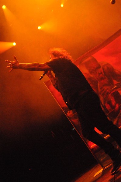 Exodus at ACL Live Austin, Texas 11/18/2014