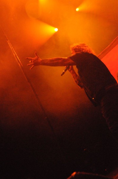 Exodus at ACL Live Austin, Texas 11/18/2014