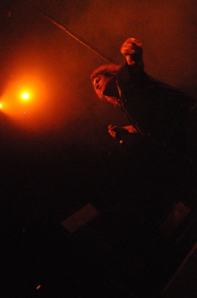 Exodus at ACL Live Austin, Texas 11/18/2014