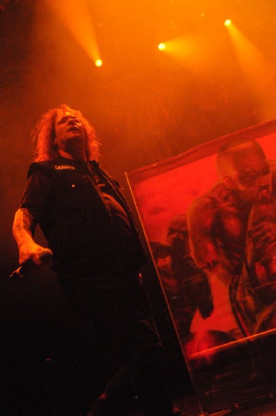 Exodus at ACL Live Austin, Texas 11/18/2014