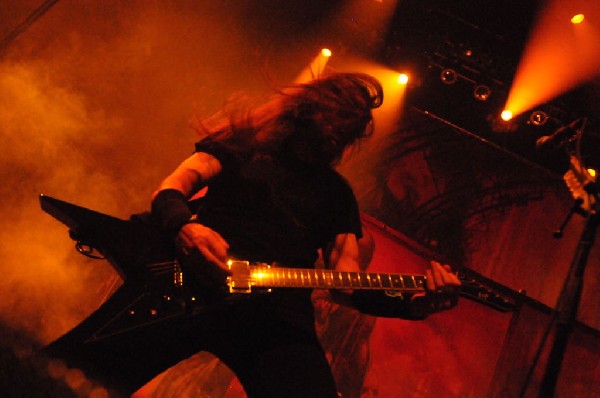 Exodus at ACL Live Austin, Texas 11/18/2014