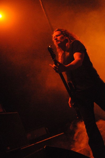 Exodus at ACL Live Austin, Texas 11/18/2014