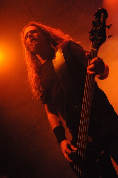 Exodus at ACL Live Austin, Texas 11/18/2014