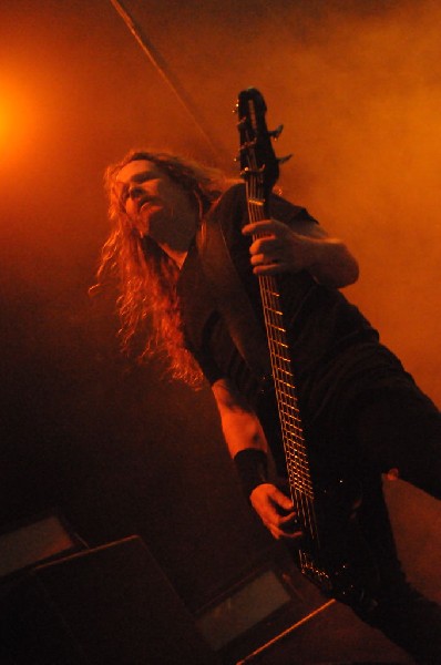 Exodus at ACL Live Austin, Texas 11/18/2014