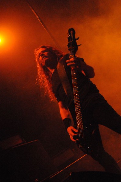 Exodus at ACL Live Austin, Texas 11/18/2014