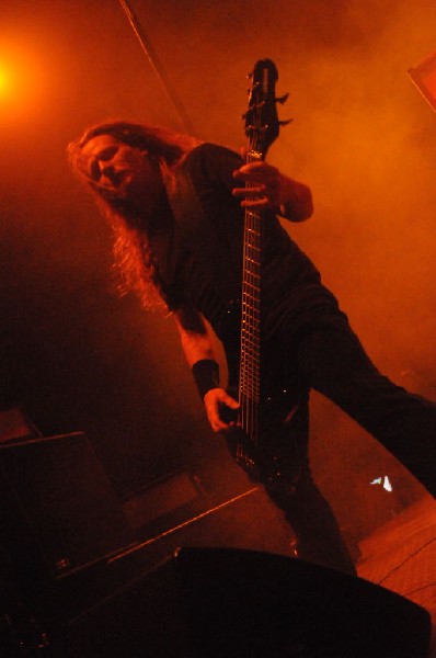 Exodus at ACL Live Austin, Texas 11/18/2014