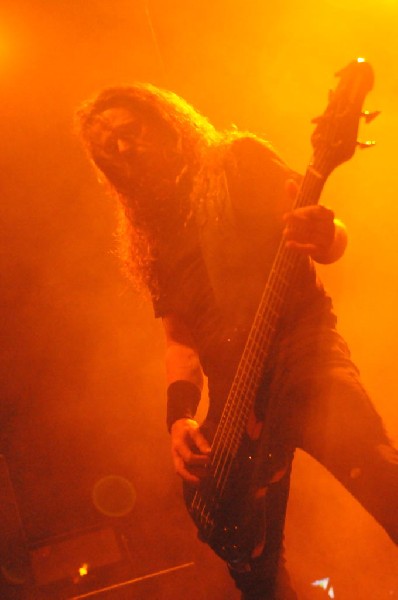 Exodus at ACL Live Austin, Texas 11/18/2014