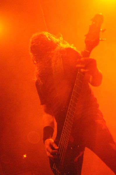 Exodus at ACL Live Austin, Texas 11/18/2014