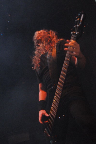 Exodus at ACL Live Austin, Texas 11/18/2014