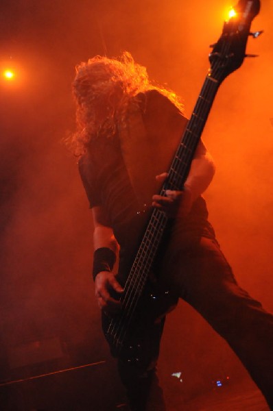 Exodus at ACL Live Austin, Texas 11/18/2014