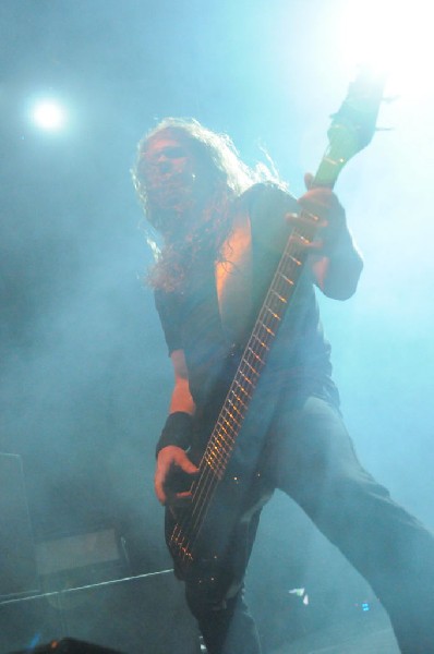 Exodus at ACL Live Austin, Texas 11/18/2014