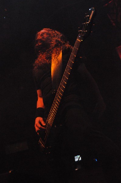 Exodus at ACL Live Austin, Texas 11/18/2014