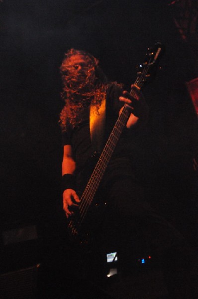 Exodus at ACL Live Austin, Texas 11/18/2014