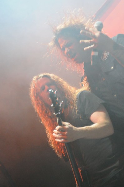 Exodus at ACL Live Austin, Texas 11/18/2014