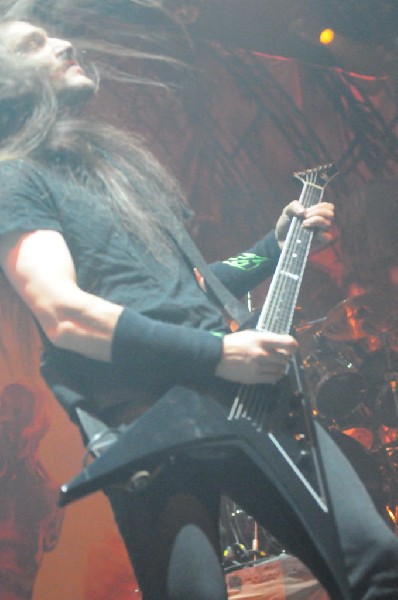 Exodus at ACL Live Austin, Texas 11/18/2014