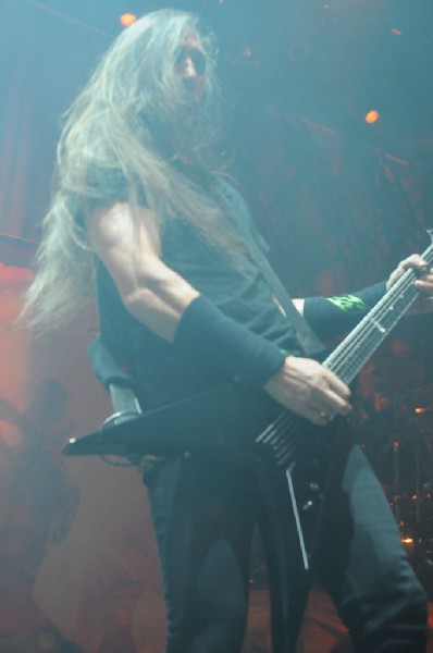 Exodus at ACL Live Austin, Texas 11/18/2014