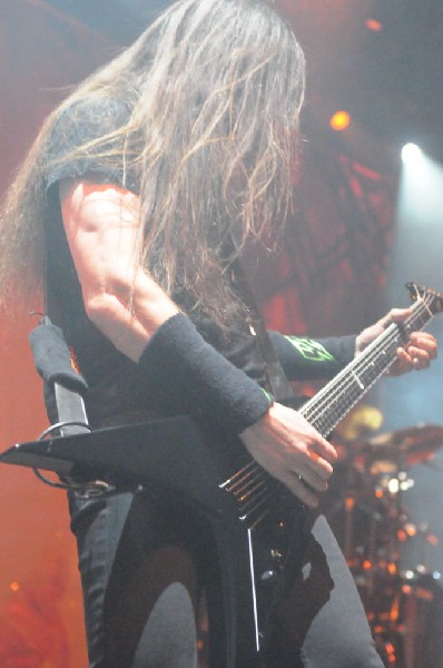 Exodus at ACL Live Austin, Texas 11/18/2014