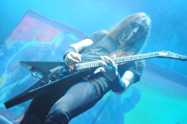 Exodus at ACL Live Austin, Texas 11/18/2014