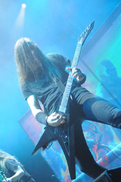 Exodus at ACL Live Austin, Texas 11/18/2014