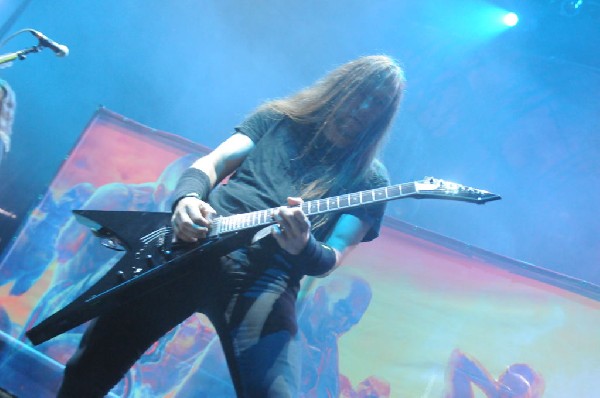 Exodus at ACL Live Austin, Texas 11/18/2014