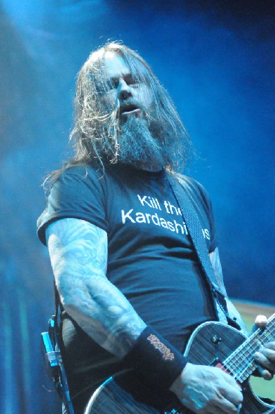 Exodus at ACL Live Austin, Texas 11/18/2014