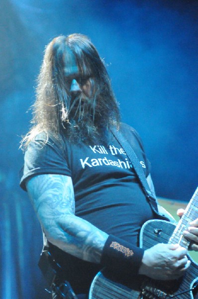Exodus at ACL Live Austin, Texas 11/18/2014