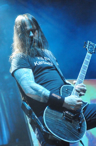 Exodus at ACL Live Austin, Texas 11/18/2014