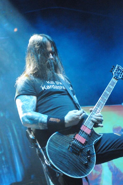 Exodus at ACL Live Austin, Texas 11/18/2014